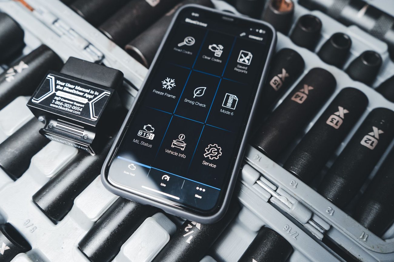 Check-engine &amp; diagnostics