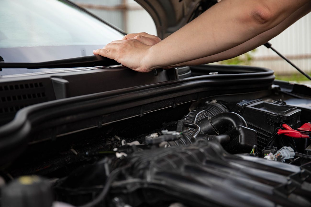 Transmission &amp; drivetrain